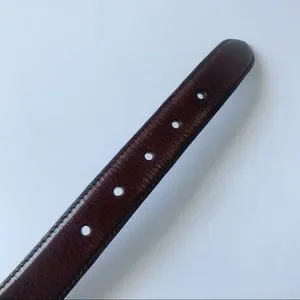 POKER FACE - Natasha Lyonne like Genuine Leather Belt Accessories | Poker Face Natasha Lyonne Like Genuine Leather  main image 3